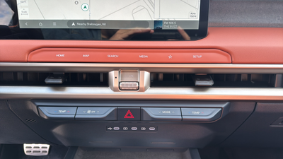 2027 Kia Telluride Hybrid SX