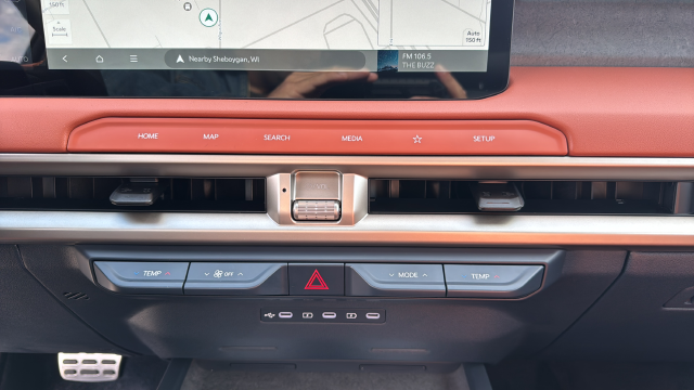 2027 Kia Telluride Hybrid SX