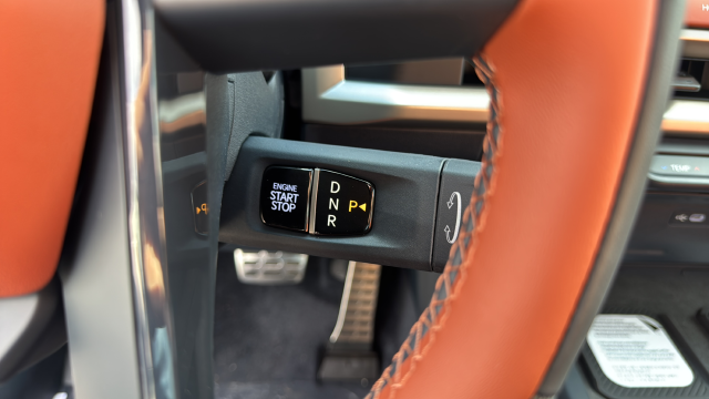 2027 Kia Telluride Hybrid SX