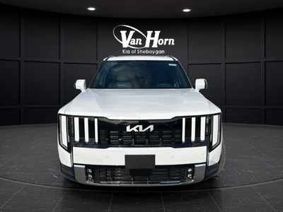2027 Kia Telluride Hybrid SX