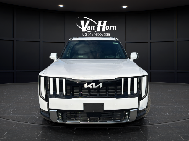 2027 Kia Telluride Hybrid SX