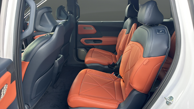 2027 Kia Telluride Hybrid SX