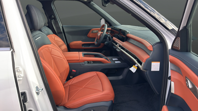 2027 Kia Telluride Hybrid SX