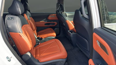 2027 Kia Telluride Hybrid SX