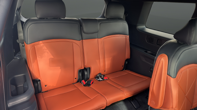 2027 Kia Telluride Hybrid SX