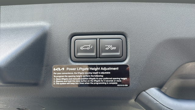 2027 Kia Telluride Hybrid SX