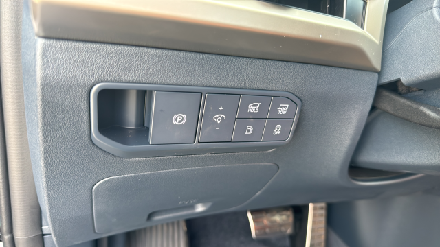 2027 Kia Telluride Hybrid SX