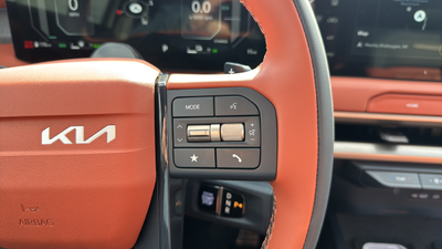 2027 Kia Telluride Hybrid SX