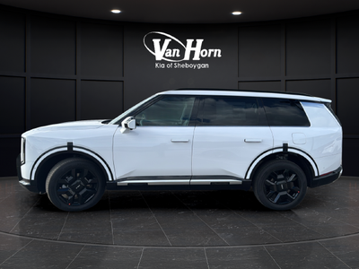 2027 Kia Telluride Hybrid SX
