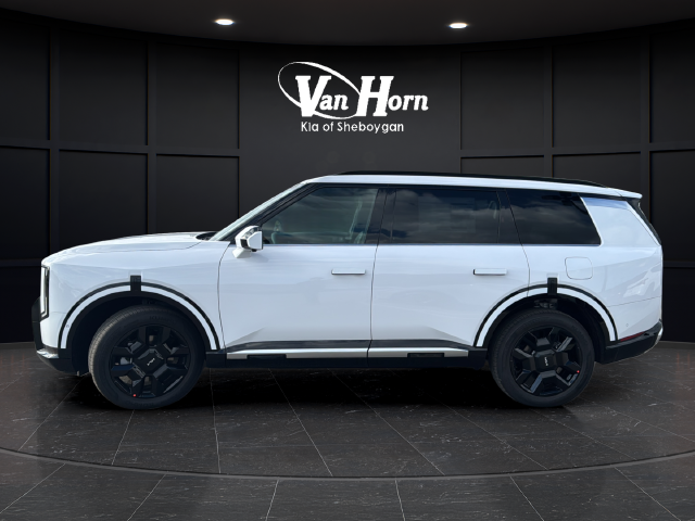 2027 Kia Telluride Hybrid SX
