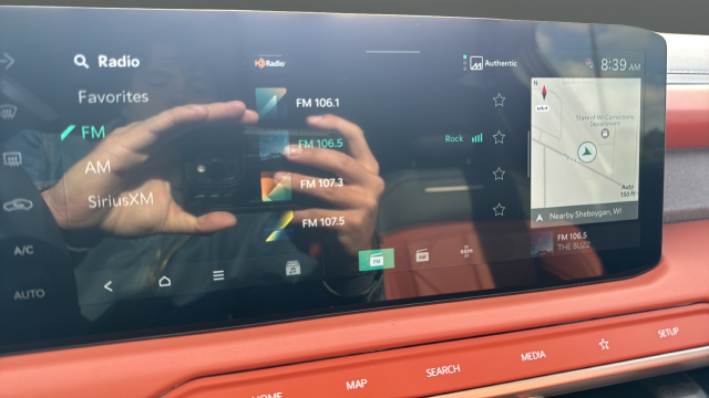 2027 Kia Telluride Hybrid SX