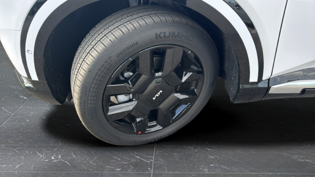 2027 Kia Telluride Hybrid SX