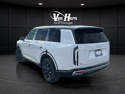 2027 Kia Telluride Hybrid SX