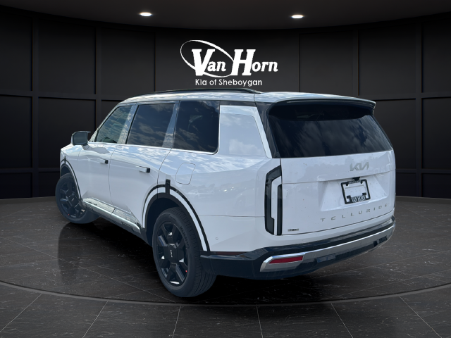 2027 Kia Telluride Hybrid SX