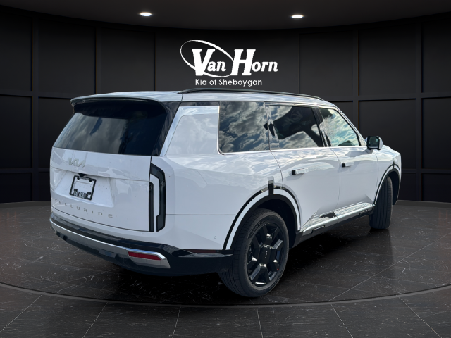 2027 Kia Telluride Hybrid SX
