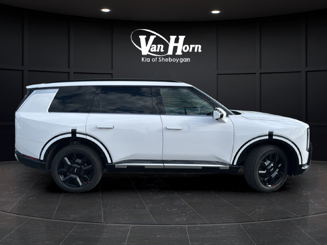 2027 Kia Telluride Hybrid SX