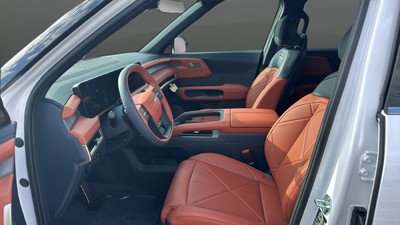 2027 Kia Telluride Hybrid SX