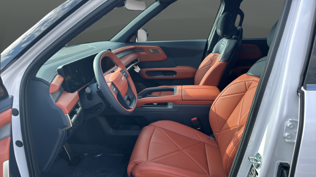 2027 Kia Telluride Hybrid SX