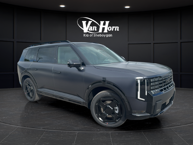 2027 Kia Telluride X-Line SX