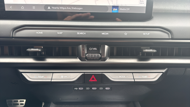 2027 Kia Telluride X-Line SX