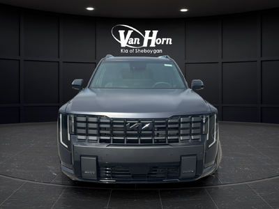 2027 Kia Telluride X-Line SX