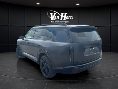 2027 Kia Telluride X-Line SX