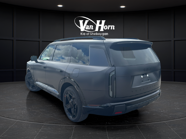 2027 Kia Telluride X-Line SX