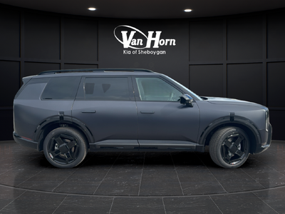 2027 Kia Telluride X-Line SX