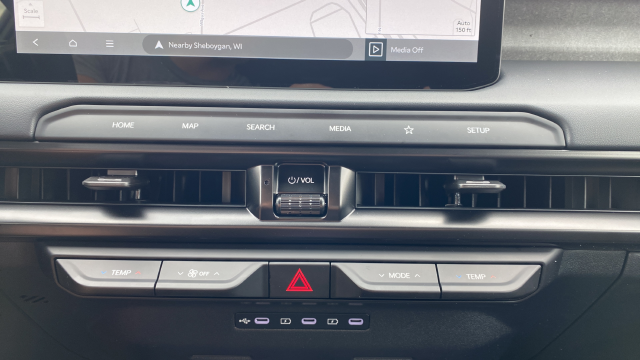 2027 Kia Telluride X-Line SX