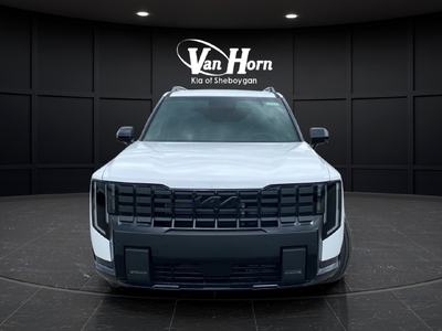 2027 Kia Telluride X-Line SX