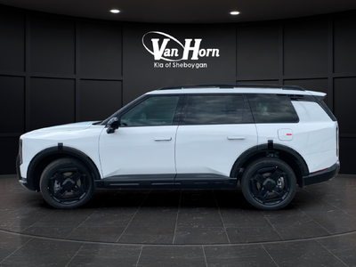 2027 Kia Telluride X-Line SX