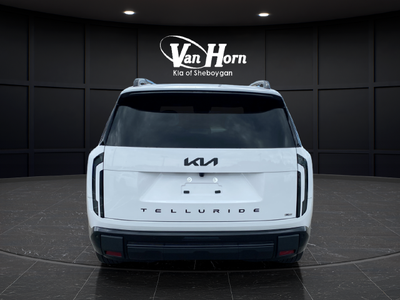 2027 Kia Telluride X-Line SX