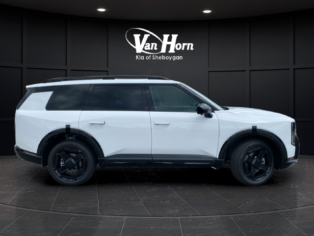 2027 Kia Telluride X-Line SX