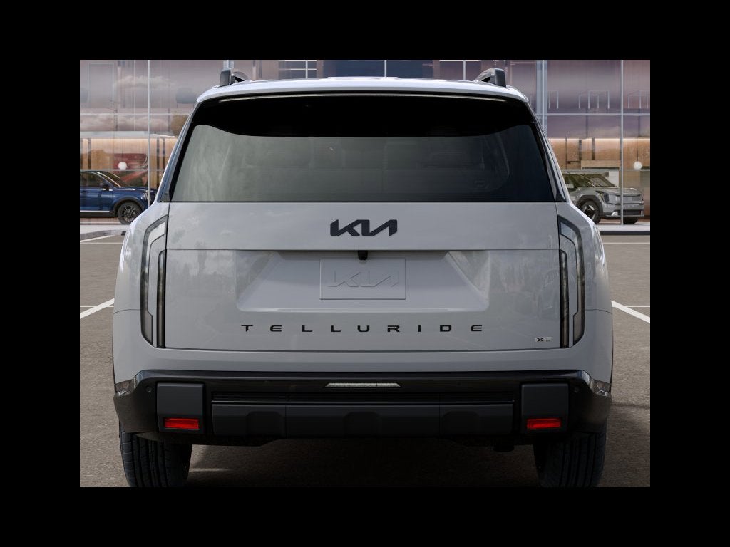 2027 Kia Telluride X-Line SX