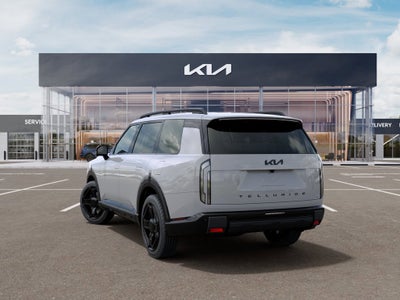 2027 Kia Telluride X-Line SX