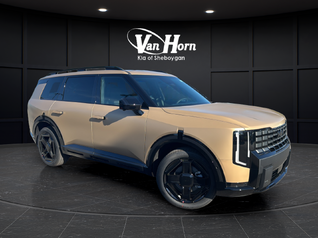 2027 Kia Telluride Hybrid X-Line SX