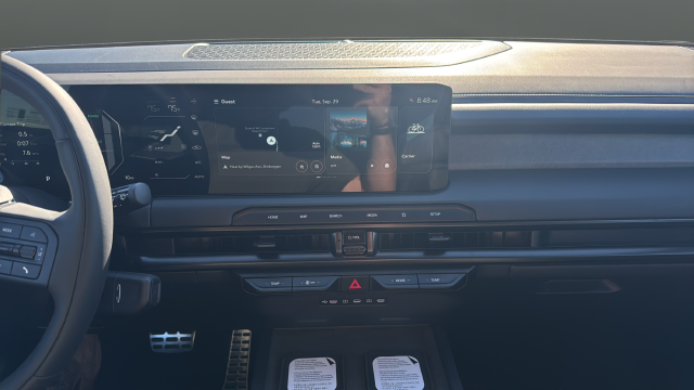 2027 Kia Telluride Hybrid X-Line SX