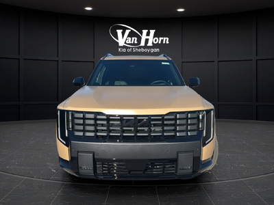 2027 Kia Telluride Hybrid X-Line SX