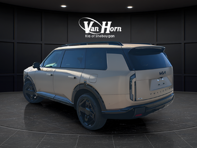 2027 Kia Telluride Hybrid X-Line SX