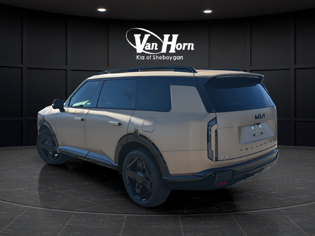 2027 Kia Telluride Hybrid X-Line SX