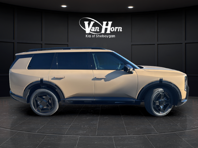 2027 Kia Telluride Hybrid X-Line SX