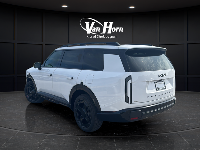2027 Kia Telluride Hybrid X-Line SX