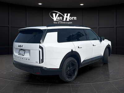 2027 Kia Telluride Hybrid X-Line SX