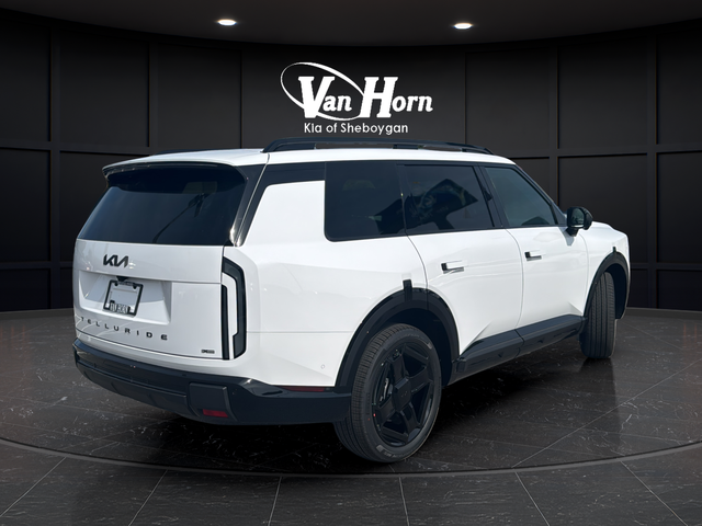 2027 Kia Telluride Hybrid X-Line SX