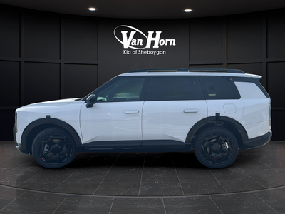 2027 Kia Telluride Hybrid X-Line SX