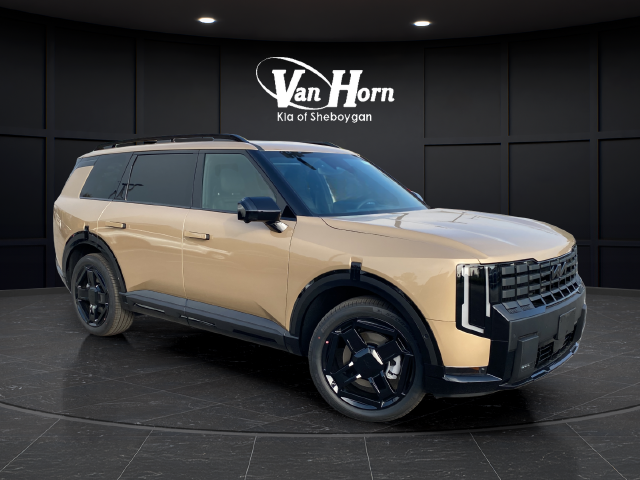 2027 Kia Telluride Hybrid X-Line SX