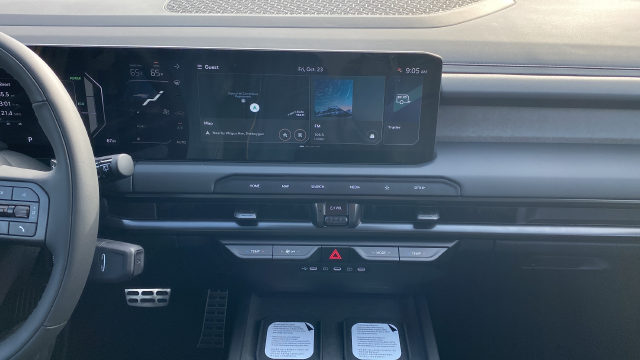 2027 Kia Telluride Hybrid X-Line SX
