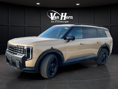 2027 Kia Telluride Hybrid X-Line SX