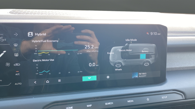 2027 Kia Telluride Hybrid X-Line SX