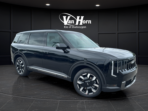 2027 Kia Telluride S